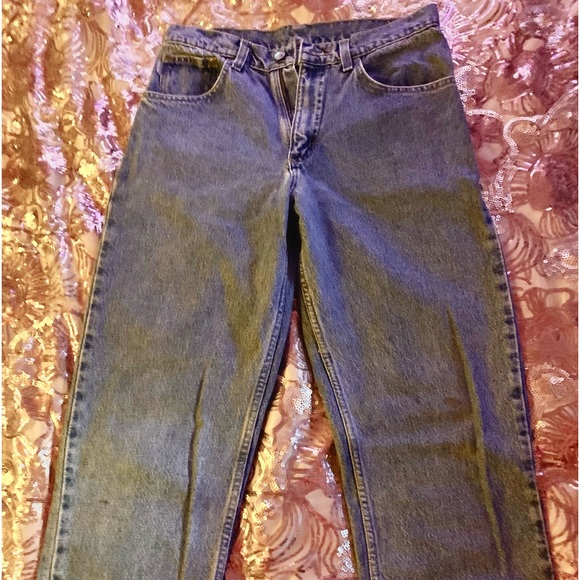 CARHARTT MENS JEANS 30x32👖 - Picture 3 of 13